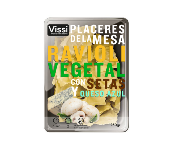 Vissi pasta fresca