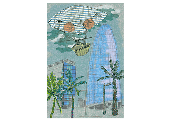 Postales de Barcelona